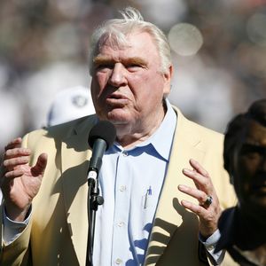 Tom Brady und Co. trauern: NFL-Legende John Madden ist tot