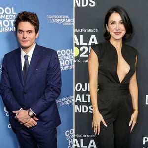 Zwischen John Mayer und Kat Stickler wird es wohl ernster