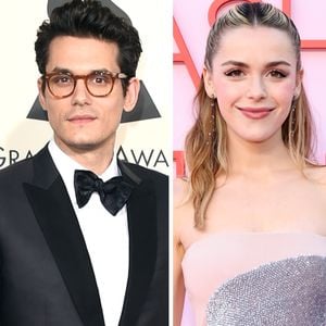John Mayer und Kiernan Shipka verbringen gemeinsames Date!