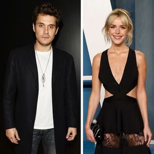 Was läuft da? John Mayer und Kiernan Shipka genießen Date!