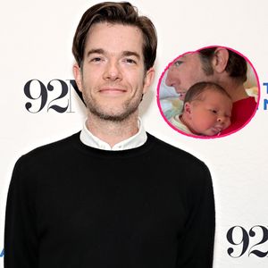 John Mulaney teilt süßen Vater-Tochter-Moment mit Baby Méi