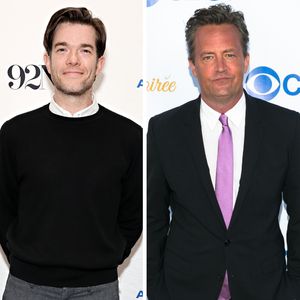 Suchtkampf: John Mulaney fühlt sich Matthew Perry verbunden