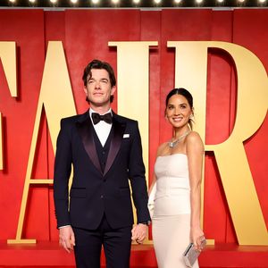 Olivia Munn kam erst nach Schwangerschaft mit John zusammen