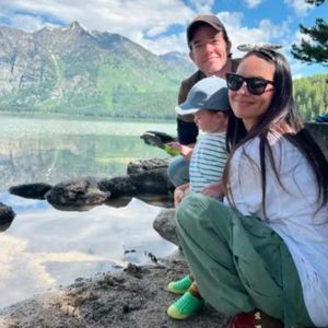 "Mein Mädchen": John Mulaney widmet Olivia Munn süße Worte