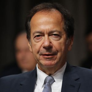 Während Scheidung: Milliardär John Paulson hat sich verlobt!