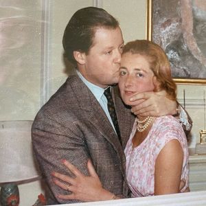 Charles Spencer teilt ein liebevolles Foto seiner Eltern