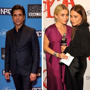 Deshalb war John Stamos wütend auf die Olsen-Zwillinge!