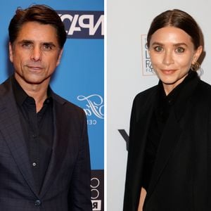 John Stamos gratuliert TV-Nichte Ashley Olsen zur Geburt!