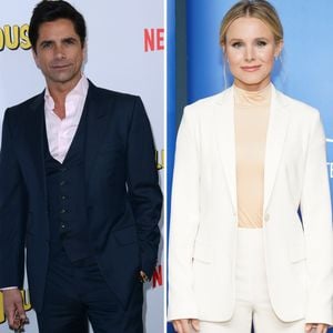 John Stamos' Agent wollte ihn mit Kristen Bell verkuppeln