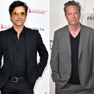 John Stamos gedenkt mit rührender Geschichte Matthew Perrys