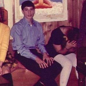Welcher Hollywood-Superstar zeigt sich hier als Teenager?