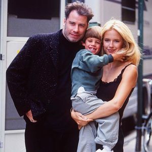 John Travolta gratuliert verstorbenem Sohn zum Geburtstag