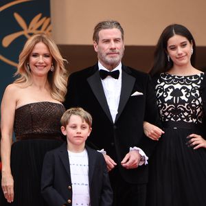 Baby-Glück bei John Travolta und Kelly Preston