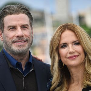 John Travolta zeigt sein Familienglück