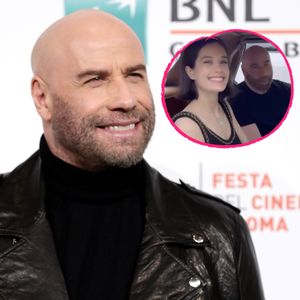 So süß gratuliert John Travolta Tochter Ella zum Geburtstag!