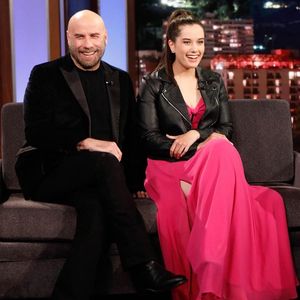 Zuckersüßes Kompliment von John Travolta an seine Tochter