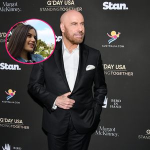 So rührend gratuliert John Travolta Tochter zum Geburtstag