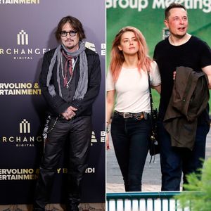 Johnny Depp sicher: Elon Musk ist der Papa von Ambers Baby