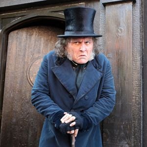 Erster Trailer zu "Ebenezer" zeigt griesgrämigen Johnny Depp