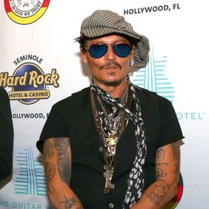 Gruselig: So sieht Johnny Depp als Vampir aus!