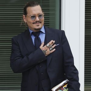 Keine Angst? Johnny Depp feierte vor Urteilsverkündung wild