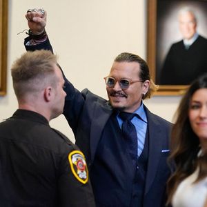 Nach Schuldspruch für Amber: Erste Worte von Johnny Depp!
