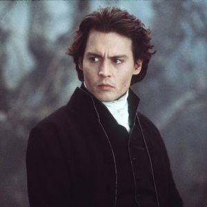 Johnny Depp rettete seinem "Sleepy Hollow"-Pferd das Leben