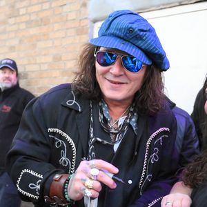 Kaum wiedererkannt: Johnny Depp sieht total verändert aus