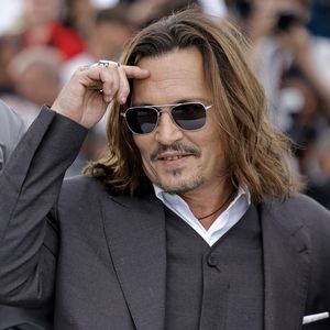 So bodenständig feierte Johnny Depp seinen 60. Geburtstag!