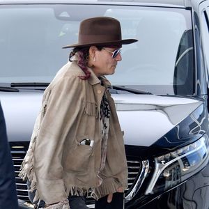 Nach Prozess-Gewinn: Johnny Depp ist zurück am Filmset!