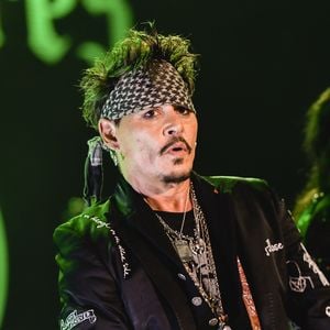 Johnny Depp musste Konzert in letzter Minute verschieben!