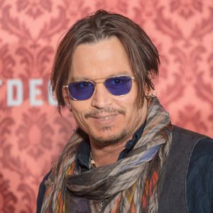 Fixe Sache: So kurz war Johnny Depps Berlin-Trip
