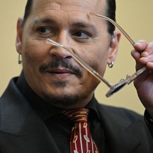 Zuschauerin im Depp-Prozess: "Das ist dein Baby, Johnny!"