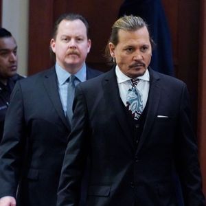 Prozess gegen Amber Heard: Johnny Depp zeigt Prügel-Gesicht