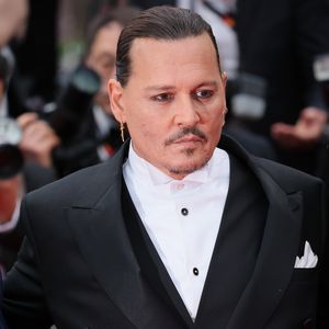 Mit Tränen: Johnny Depp feiert Red-Carpet-Comeback in Cannes