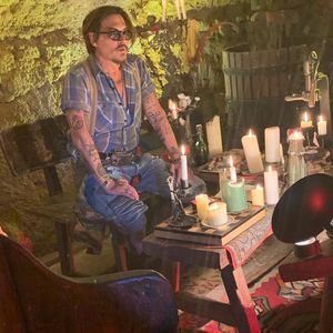 Endlich! Auch Johnny Depp zeigt sich jetzt auf Instagram