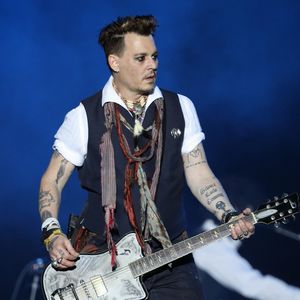 Johnny Depp muss seine Amerika-Tour mit seiner Band canceln