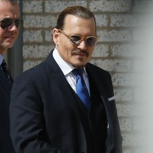 In der Verhandlungspause: Johnny Depp macht Europa unsicher