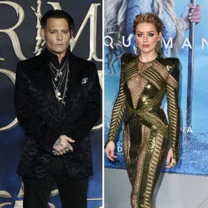 Johnny Depp forderte Ambers "Aquaman"-Aus bei Warner Bros.