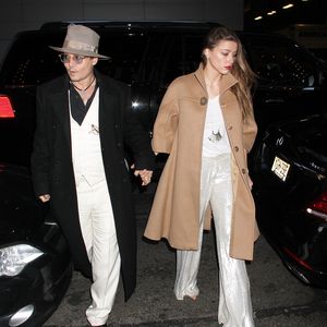 Alte SMS bestätigt: Johnny Depp attackierte Amber Heard!