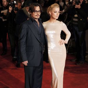 Audiodatei: Johnny Depp ganz entspannt, während Amber wütete