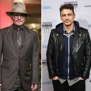Im Johnny-Depp-Prozess: James Franco als Zeuge vor Gericht