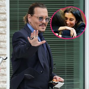 Nach Prozess: Johnny Depp datet eine verheiratete Anwältin!