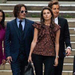 Liebes-Comeback bei Johnny Depp und seiner Anwältin Joelle?