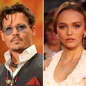 Johnny Depp gab seiner Tochter mit 13 Jahren Marihuana!