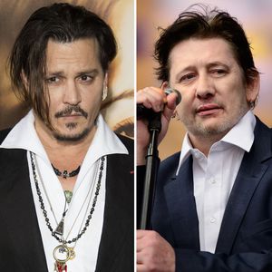 Johnny Depp durfte Shane MacGowans Sarg erst nicht tragen