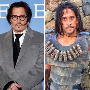Tödliche Hai-Attacke: Johnny Depp trauert um Co-Star Tamayo