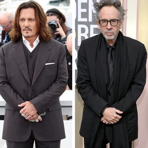 So eng sind Johnny Depp und Autor Tim Burton befreundet