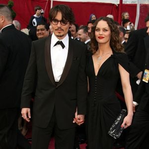 Vanessa Paradis verliebt? Sie datet den Ex einer Freundin