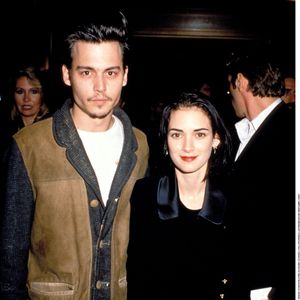 So sehr hat Trennung von Winona Ryder Johnny Depp zugesetzt!